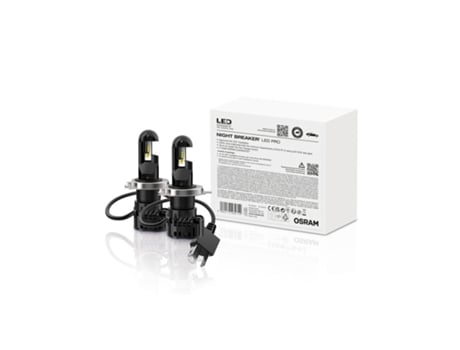 Kit Pro Led Night Breaker H4 12V OSRAM
