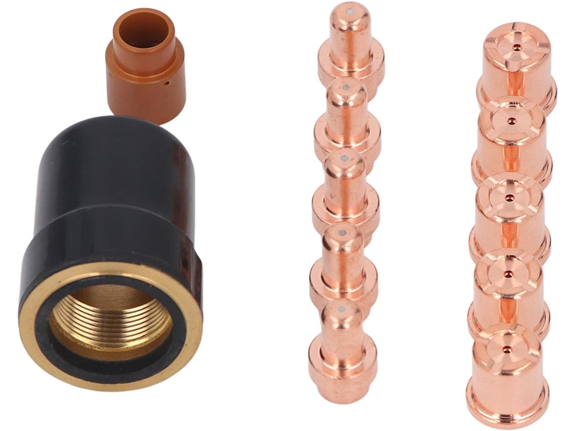 Kit Conjunto 12 Eletrodos Cb50, E De Com