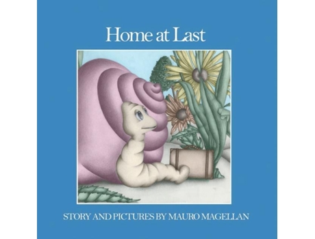 Livro Home At Last De Mauro Magellan (inglês)