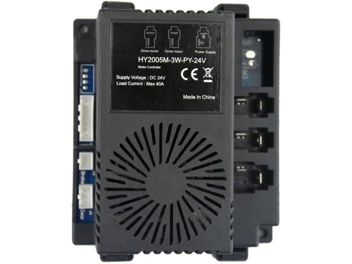 Controlador E Receptor Para Carrinho Elétrico Infantil De 24v