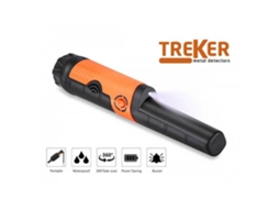 Treker Pulse Pro Pointer Detector De Metais Treker Metal Detector