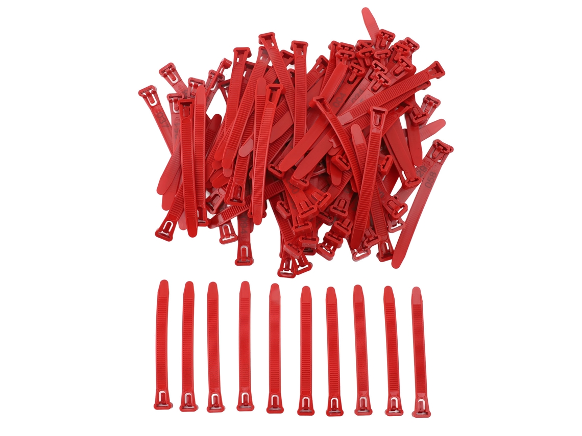 Argolas Ajustáveis para Pernas de Aves Primerox | S/MARCA