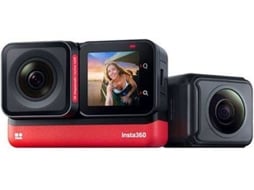 Action Cam INSTA360 ONE RS Twin Edition (4K - 48 MP - Wi-Fi e Bluetooth)