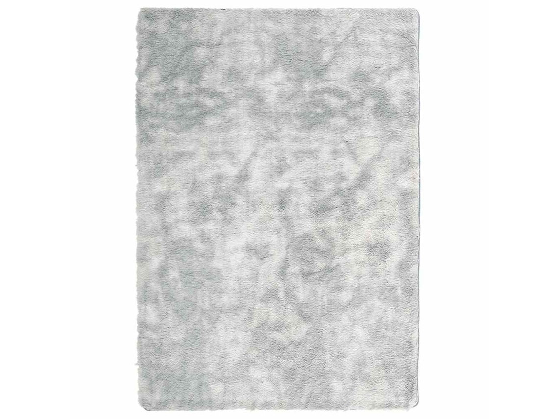 Shaggy Rug, Shaggy Rugs Vidaxl Cinzeto Poliéster (240 X 340 Cm)