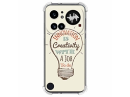 Capa Tumundosmartphone De Silicone À Prova De Choque Para Nothing Phone 4a Pro 5g Com Design Criativo De Desenho Animado