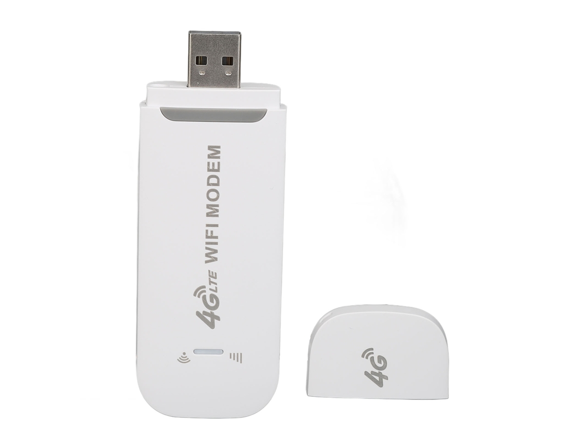 Modem 4g Lte Usb Sem Fio LAXISCREED 150mbps 8 Usuários