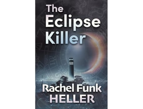 Livro The Eclipse Killer de Rachel Funk Heller (Inglês)