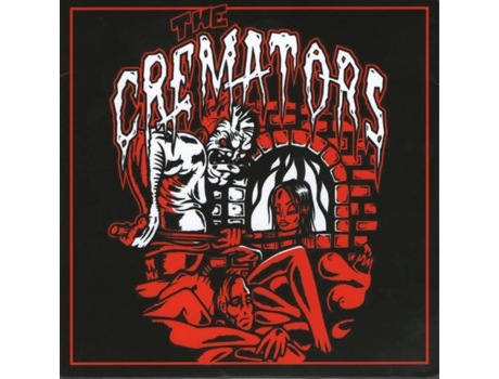 CD The Cremators - The Cremators