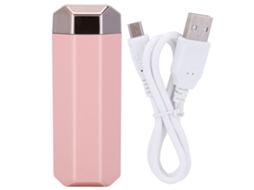 Laxiscreed Lâmpada Uv Portátil De Desinfecção Retrátil Com Carregamento Usb E Efeito Rápido