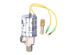 1Pcs Válvula Solenóide Elétrica de Buzina de Ar Do Carro ALLINLESS