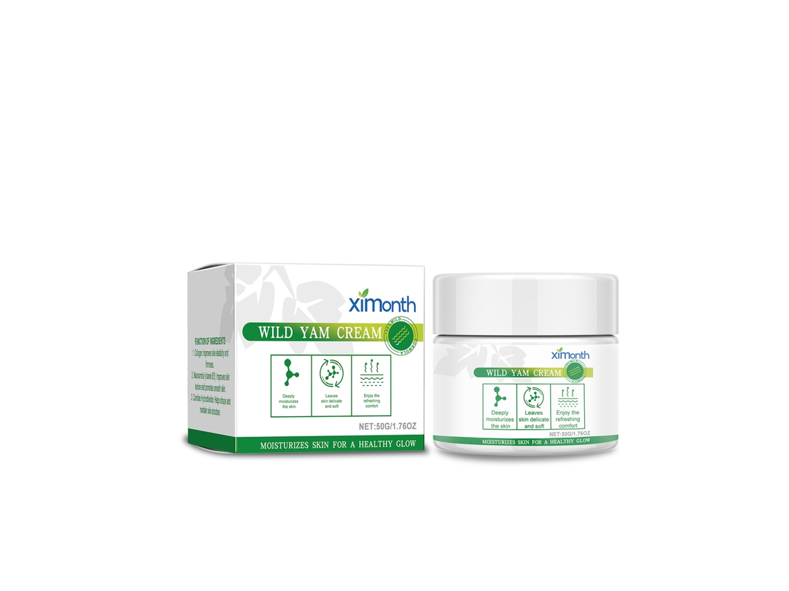 Creme Hidratante Batata Doce Ximonth Corporal
