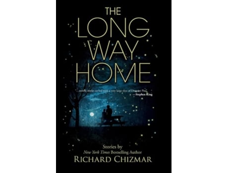 Livro The Long Way Home De Richard Chizmar (inglês)