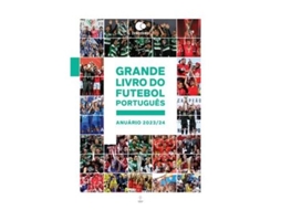 Livro Grande Livro do Futebol Português de Zerozero (Português)