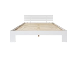 Cama de Casal Estofada com Led e Usb PAPRIKA