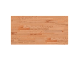 Bathroom Countertop, Bathroom Countertops Vidaxl Marrom Madeira (80 X 40 X 2.5 Cm)