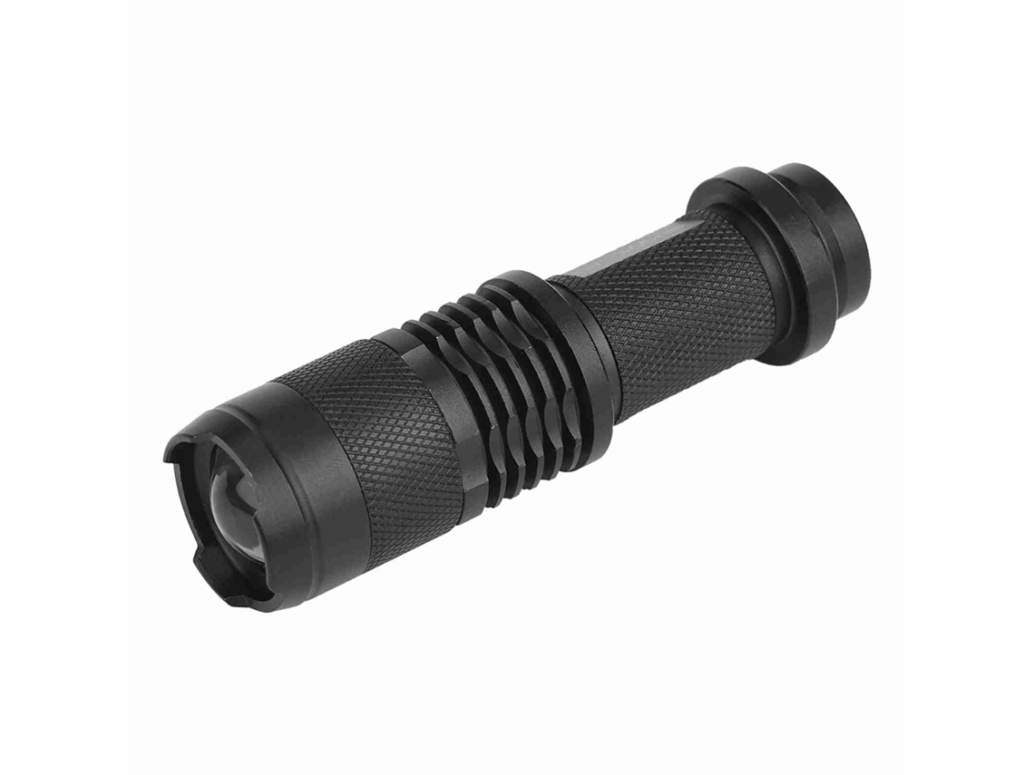 Lanterna Led Uv Ultra Blacklight 365 Nm Para Inspeção