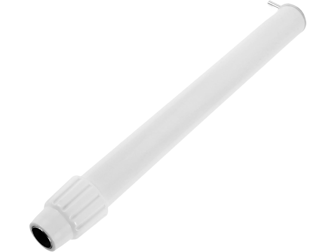 Haste Ajustável E Design Elegante Para Um Ventilador De Pedestal De Ferro Robusto.