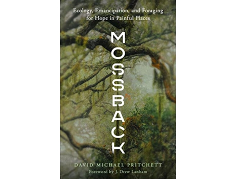 Livro Mossback de David Michael Pritchett (Inglês)