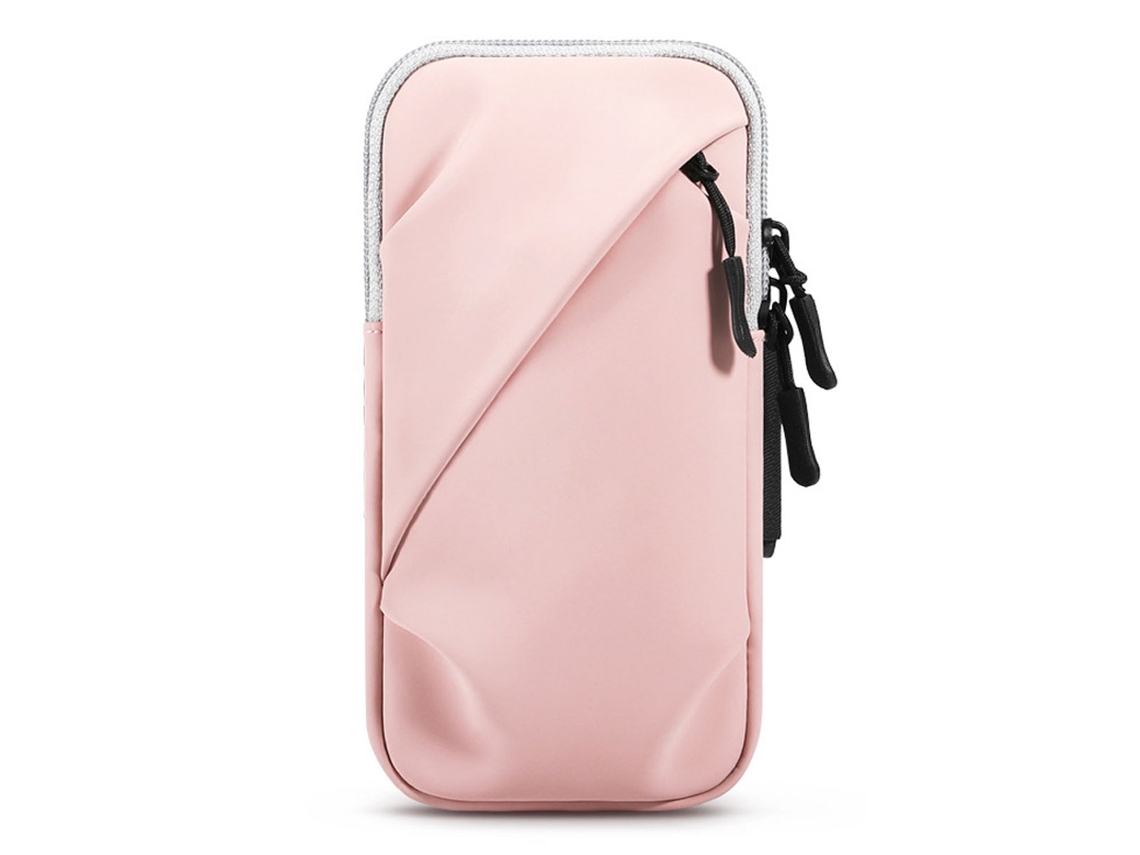 Bolsa Para Celular Para Corrida, Esportes E Jogging, Resistente Ao Suor.