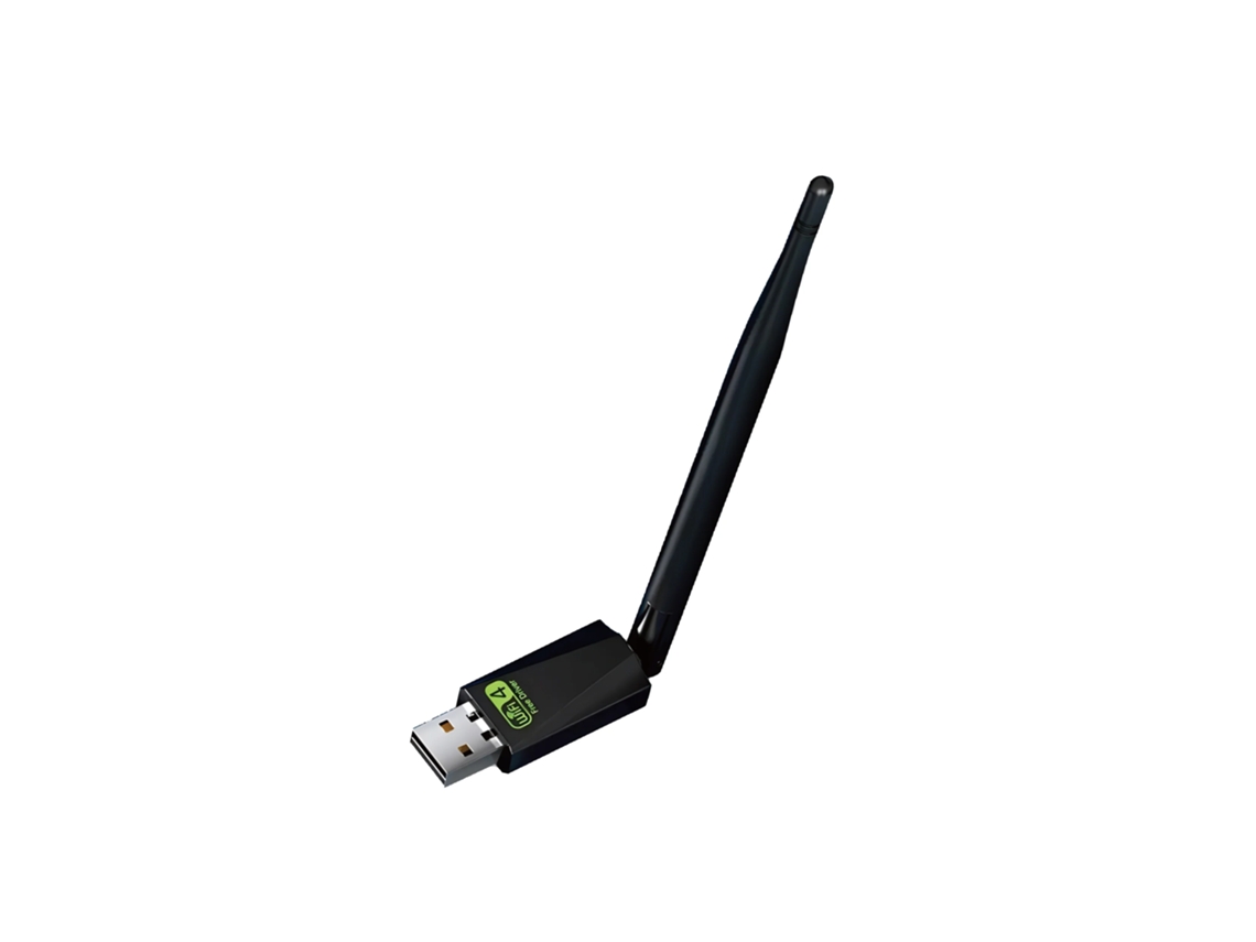 Adaptador Wi fi ORYSIN com Antena de 5 Dbi