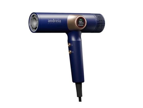 Andreia Secador De Cabelo Profissional Ion Shield Pro Dryer Andreia Professional