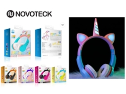 Auriculares Xy Formato Unicornio Bluetooth