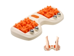 Rolo De Massagem Nos Pés, Massageador Leve Para Os Pés Para Alívio Da Dor