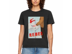 Rockinstone Rebel Daukantė T-shirt Unique Designer Style