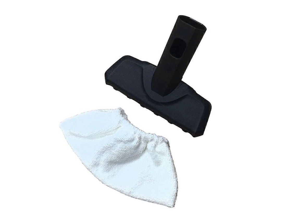 Escova Portátil Para Limpador A Vapor Com Almofada De Microfibra Para Reposição De Peças De Limpador A Vapor Dupray._glo
