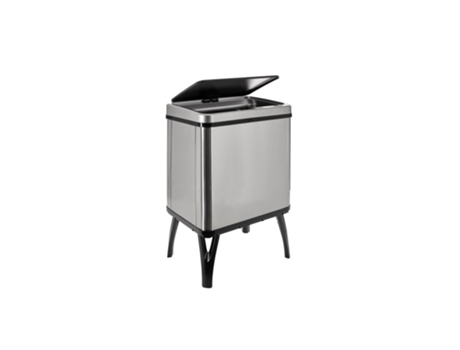 Well Home - Lixeira Inteligente Com Abertura Automática 30l