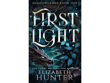 Livro First Light Hardcover Special Edition de Elizabeth Hunter (Inglês - Capa Dura)