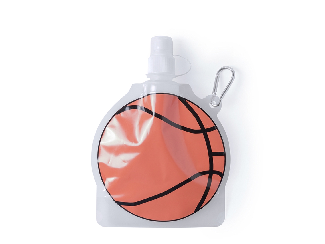 Garrafa Match 400 Ml Basquetebol. Dam