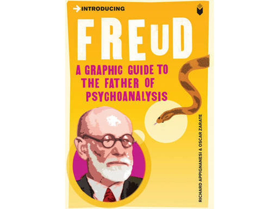 Livro Introducing Freud de Richard Appignanesi (Inglês)