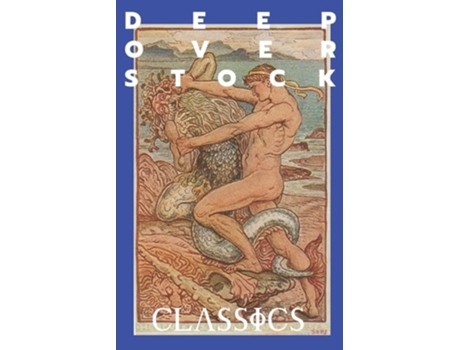 Livro Deep Overstock Issue 24 Classics de Eversmann e Robert (Inglês)