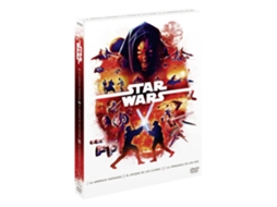 Star Wars Trilogy Episodes 1 - 3 / Trilogía Star Wars - Episodios 1 a 3