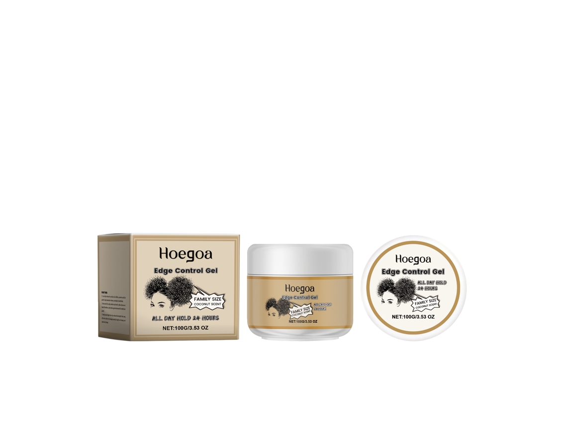 Gel para Controle Eficaz de Pontes de Cabelo