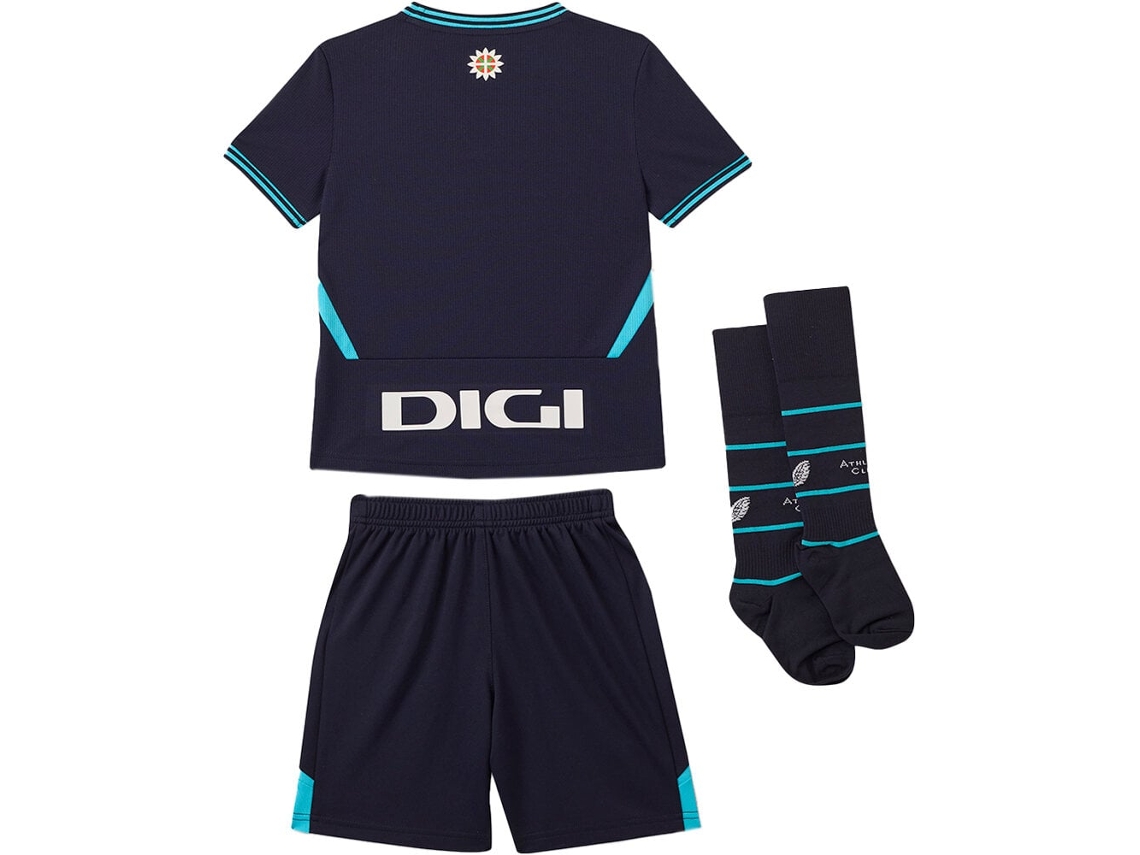 Athl.bilbao 26 Away Inf Kit Castore