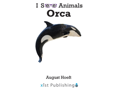Livro Orca De August Hoeft (inglês)