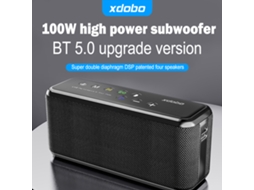 Caixa de Som Bluetooth LAXISCREED Ipx5 Hifi Portátil