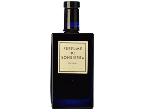 Vinho SONSIERRA Sonsierra Perfume Tempranillo Rioja Crianza (0.75 L - 1 unidade)
