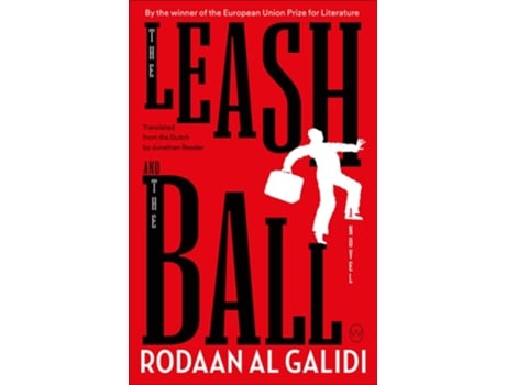 Livro The Leash and the Ball de Jonathan Reeder (Inglês)