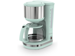Máquina de Café Filtro BECKEN - BDC8770GR (Verde - 12 chávenas)