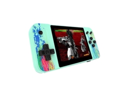 Controle Portátil Retrô G3 com 800 Jogos, Tela 3,5 Polegadas GOKOCO