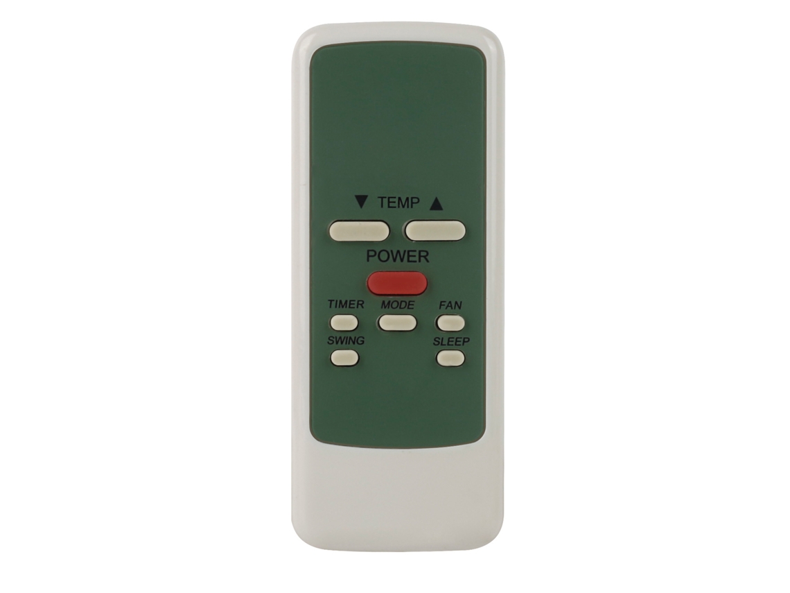 Controle Remoto De Ar Condicionado Para Midea R031d/r031e Czhhmart