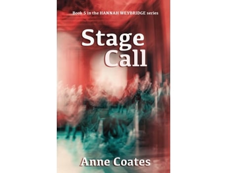 Livro Stage Call de Anne Coates (Inglês)