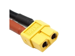 Bateria Lipo, Capacidade De 4000mah, Tensão De 22.2v,xt60 Oem