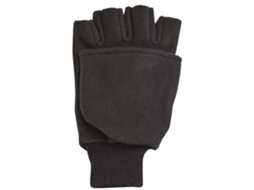 Luvas Wind Stop Fold Over Mitt Preto M Homem KINETIC