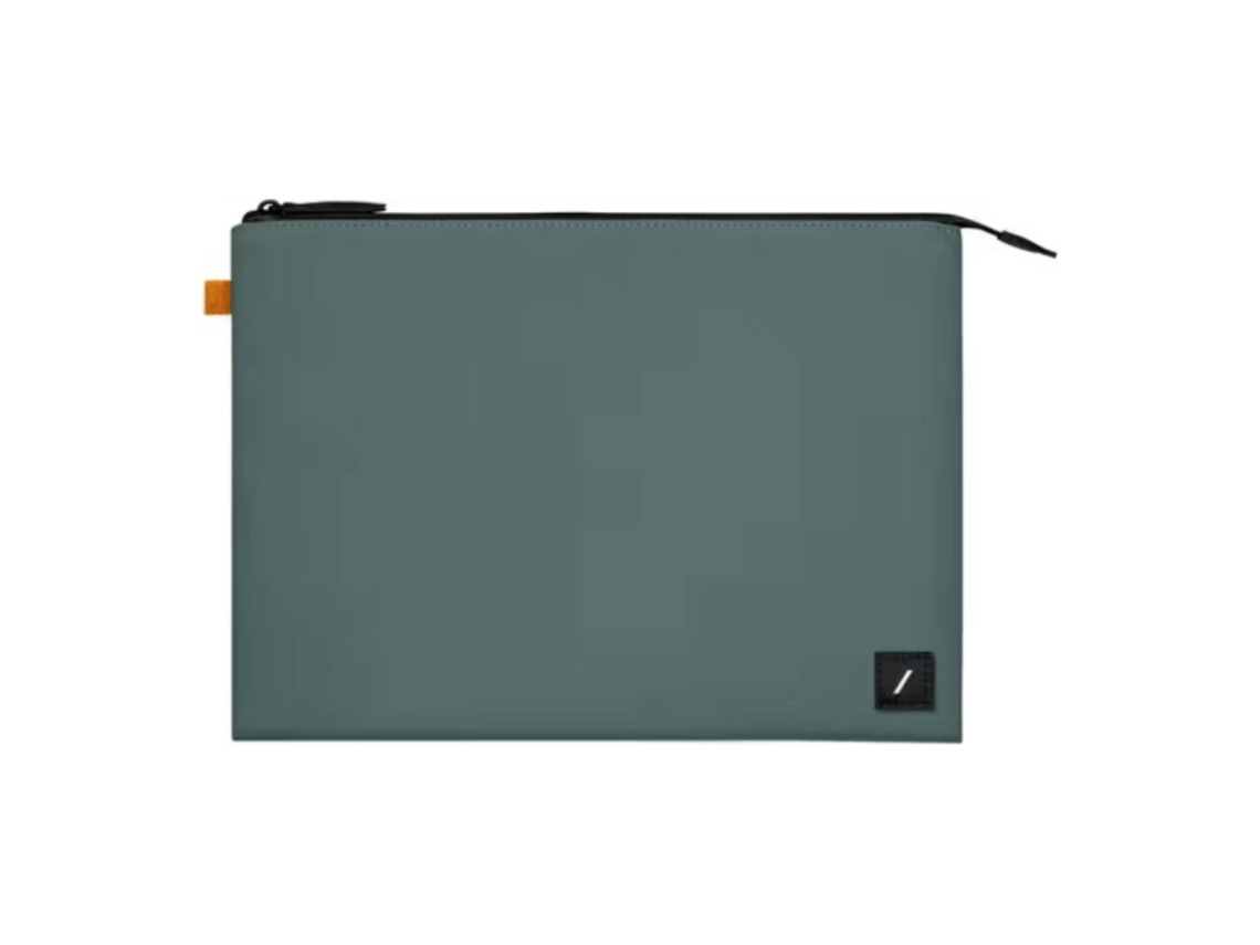 Capa Protetora Rígida Para Macbook Pro 16 Modelo W.f.a Verde Native Union