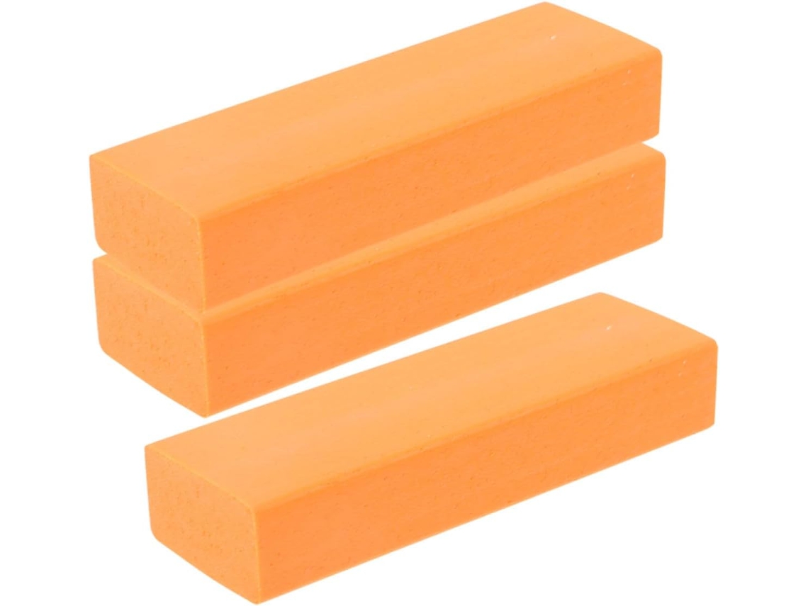 Conjunto De 3 Peças Esponjas Multiuso Para Limpeza Cozinha E
