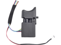 De Gatilho Para Elétrica 7,2v-24v, Fa2-16/1wek, Peça Em Plástico E Metal Reparo Preto